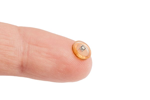 How Are Rfid Chips Powered