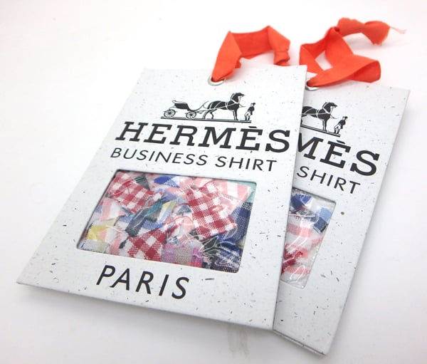 Hangtag Hermes