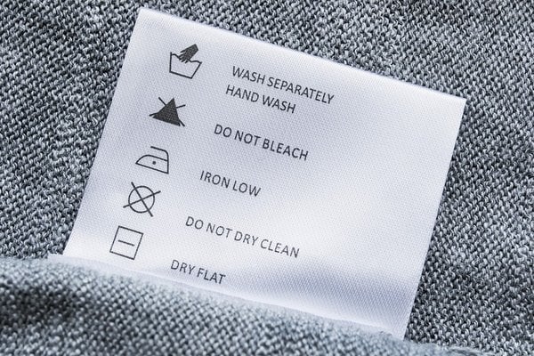 Sustainability: How Often Do You Read the Care Label of Clothes?