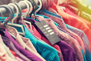 Legal requirements for clothing labels uk