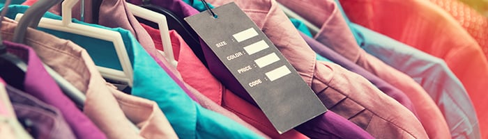 Clothing labelling laws – what you can and cannot write on them