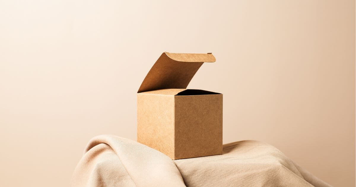How small changes to your packaging can make you more sustainable