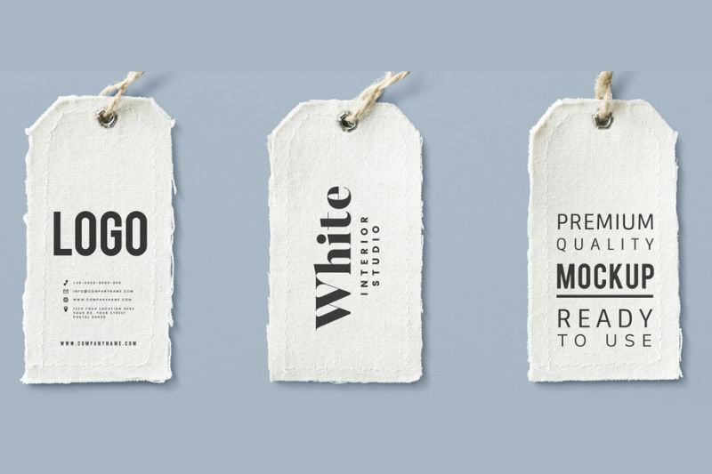 immago's labeling and packaging