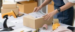 Labels tags and packaging supplier