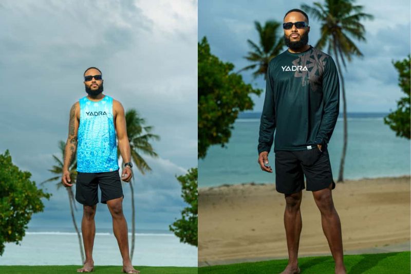 YADRA active wear brand