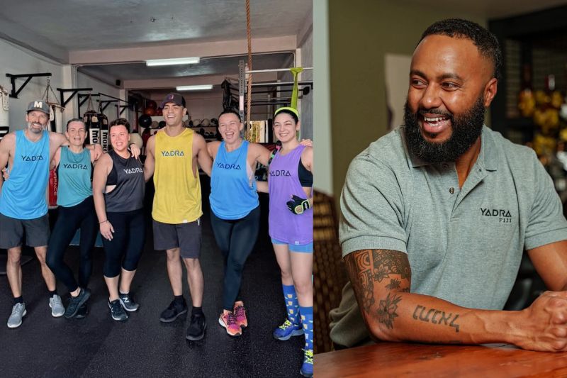 YADRA active wear brand