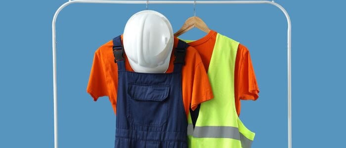 Protective workwear apparel.